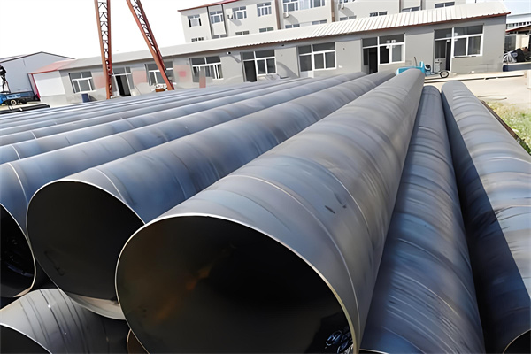 乐东螺旋钢管的应用及其在现代工业中的重要性