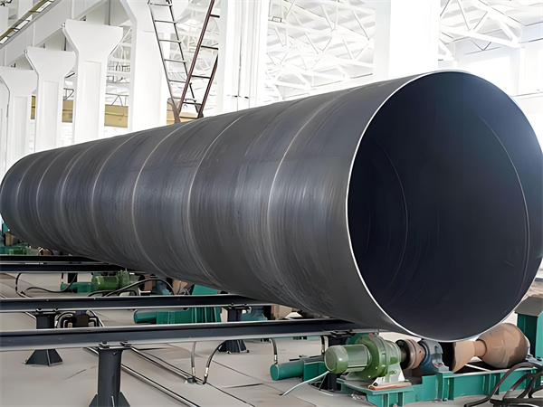 乐东螺旋钢管在工业应用中的地位十分重要