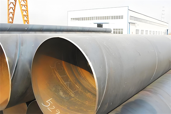 乐东厚壁螺旋钢管执行标准及其在工程中的应用